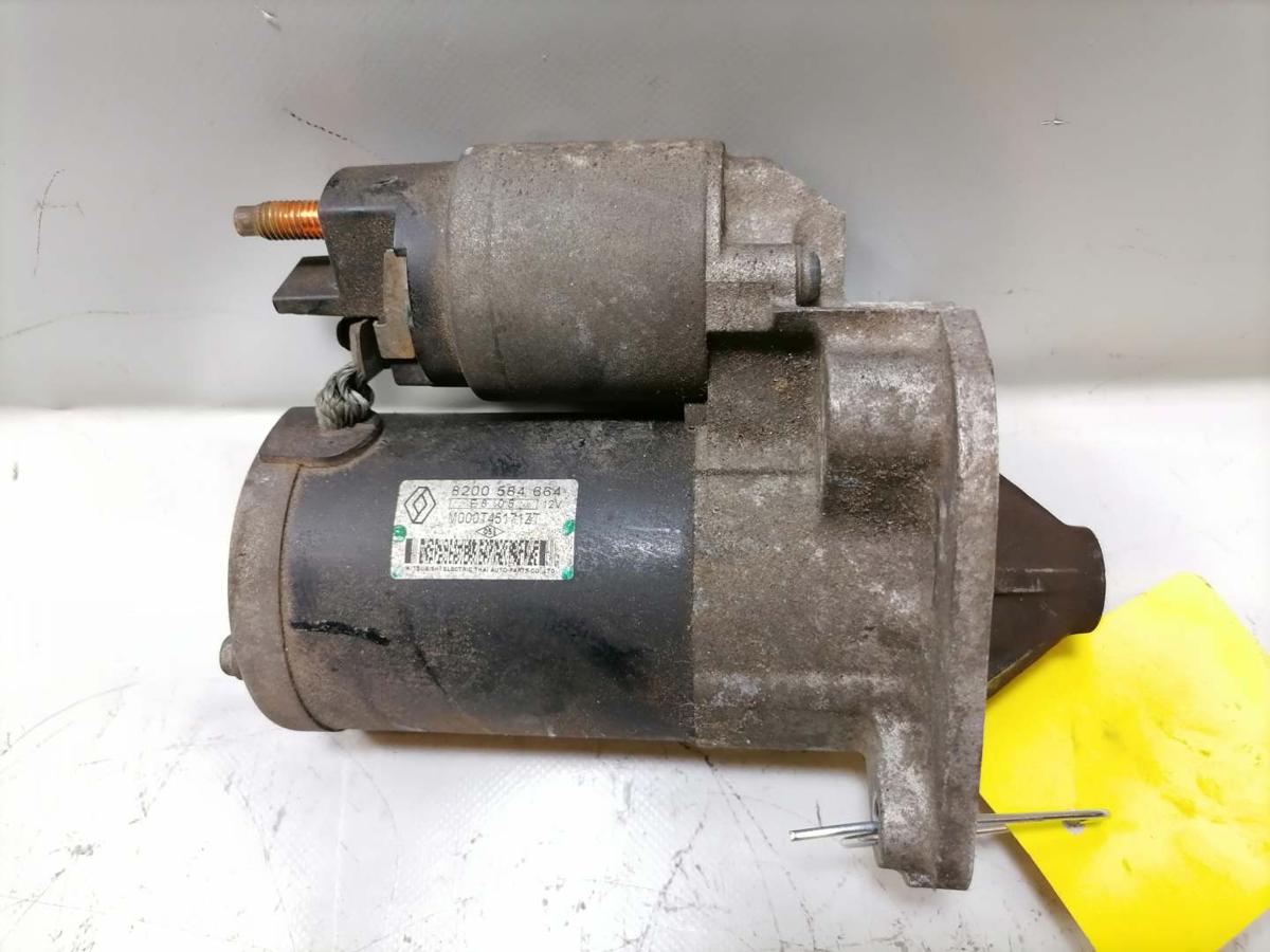 Dacia Sandero original Anlasser Starter 1,6 64KW Bj.2008